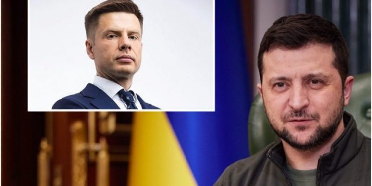 Gati Plani, Deputeti Ukrainas I Dërgon Peticion Zelenskyt Për Njohjen E ...