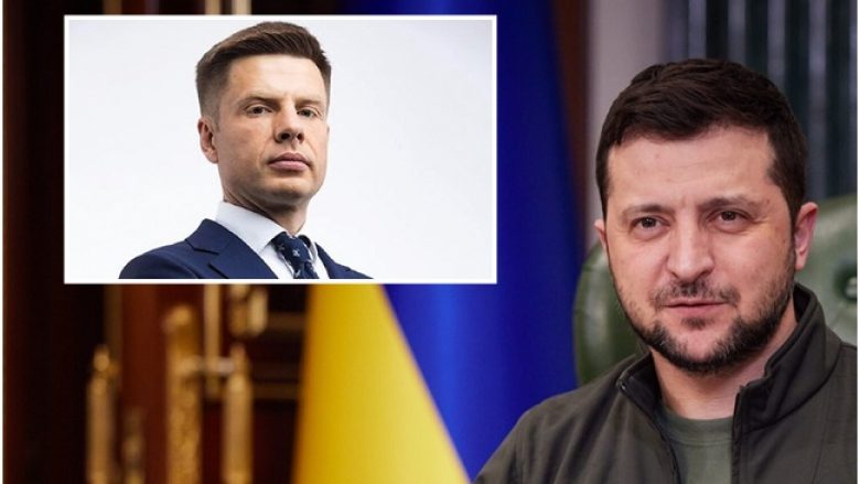 Gati Plani, Deputeti Ukrainas I Dërgon Peticion Zelenskyt Për Njohjen E ...