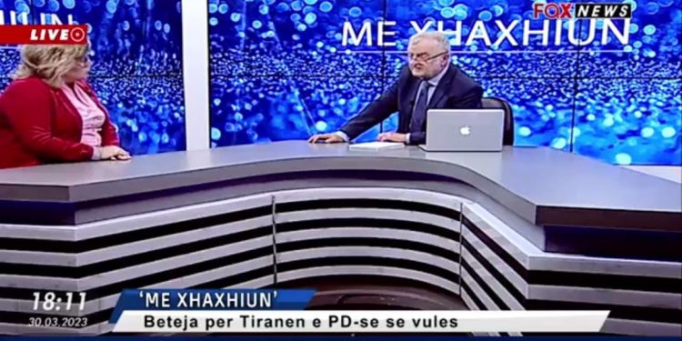 “Kushtetuta e 2008 është një lloj çimentimi”, Papa: U bë nga Berisha dhe Rama për të çimentuar pushtetin