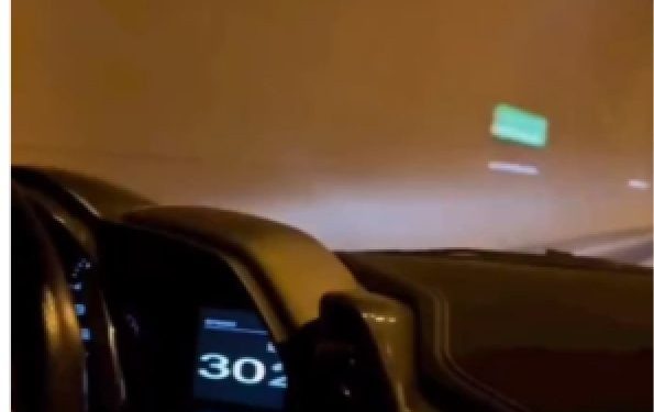 I famshmi i TikTok-ut në tunel me 305 km/orë, gjobitet vetem me 100 000 lekë të rinj (EMRI)