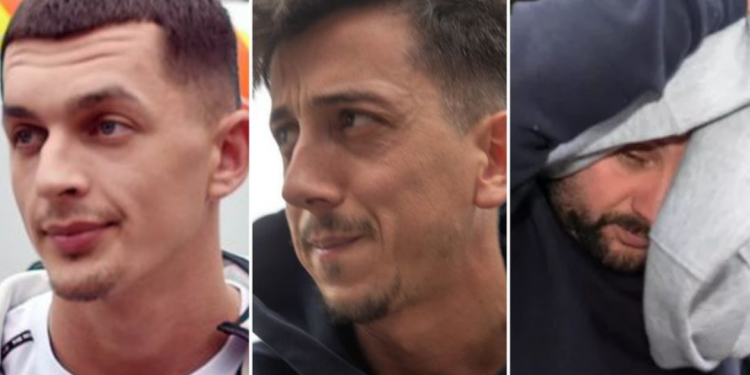 Akuzohen për 60 kg kokainë, shqiptari mbulon fytyrën kur shkon në gjykatë