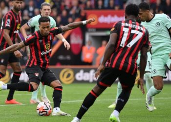 Bournemouth dhe Chelsea rezultat pa gola