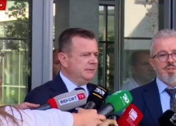Kërcënimi ndaj prokurorëve, Balla: Qeni që leh nuk të kafshon, do rrisim masat