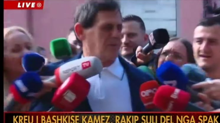 1 Orë E 30 Minuta Në SPAK, Rakip Suli Përfundon Dëshminë Në SPAK: Ditë ...