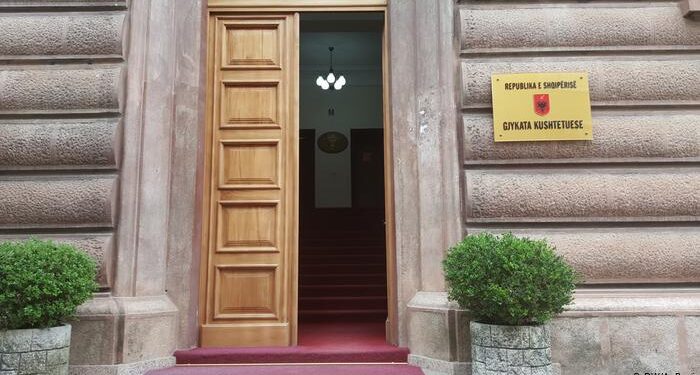 Rithemelimi Dorëzon Sot Ankimim Në Gjykatën Kushtetuese Për Ligjin E Tatimit 23 Për Profesionet