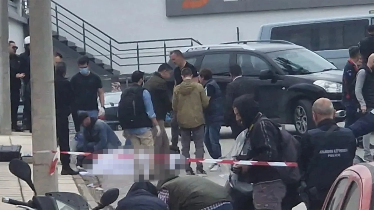 Atentat mafioz në Selanik  vritet 41 vjeçari