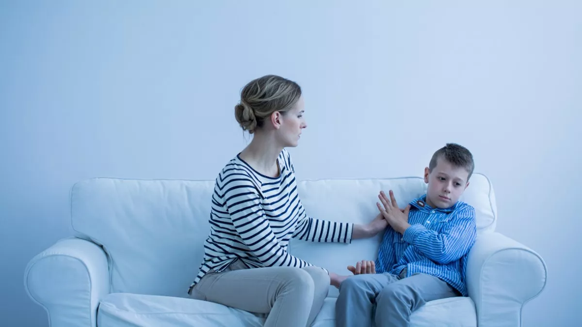 Autizmi  Përqendrimi te prindërit me fëmijë në spektër