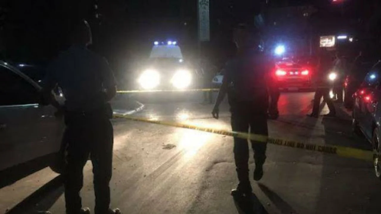 Aksident tragjik në Tiranë  Makina përfundon në Lanë  humb jetën shoferi