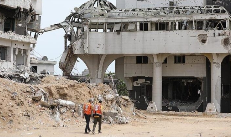 BE  Që nga tetori  31 spitalet në Gaza janë dëmtuar ose shkatërruar