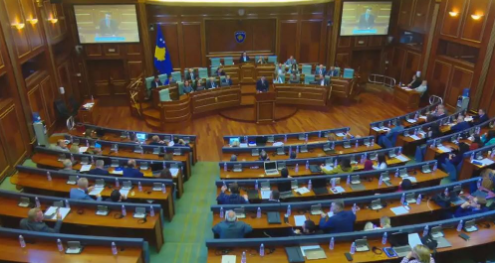 VOA  Zgjedhjet e reja të parakohshme parlamentare tashmë pjesë e diskutimeve të partive politike në Kosovë