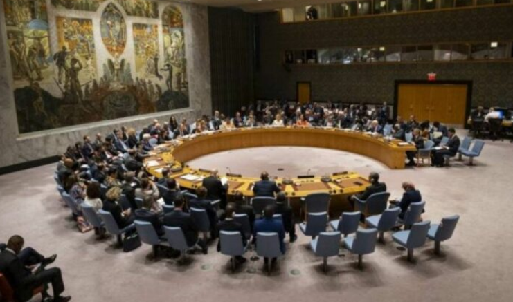 Një minutë heshtje në Këshillin e Sigurimit të OKB së në kujtim të Raisit
