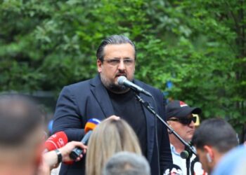 Protesta e opozitë/ Teliti: Veliaj nuk tërhiqet nga vjedhjet! Ne nuk tërhiqemi nga protestat