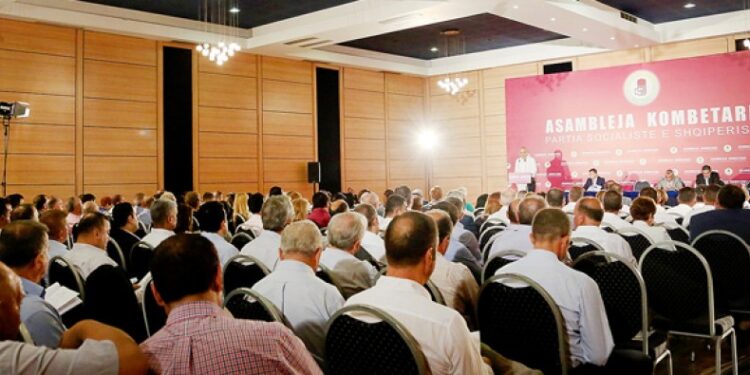 Asamblea Kombëtare e PS-së, çfarë pritet nga mbledhja e së dielës