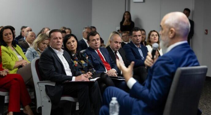 “Boll me fantazitë se është projekt i Soros apo Vuçiç”/ ‘Shteti Bektashi’, Rama sqaron procedurat që do ndiqen dhe statusin që do të ketë…