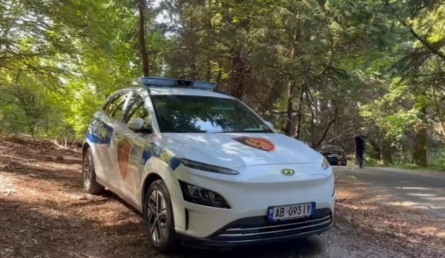 Tiranë, u dënua 2 vite mashtrim, 32-vjeçari arrestohet tek Komuna e Parisit