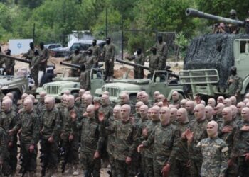 Forcat izraelite mbajnë trupat e dy luftëtarëve të Hezbollahut