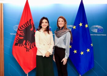 Spiropali në Bruksel: Kuvendi, mekanizma, platforma, programe të përbashkëta me Parlamentin Europian drejt “Shqipëria 2030 në BE”