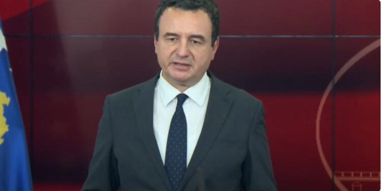 Kryeministri i Kosovë, Kurti vizitë në Austri, merr pjesë në Forumin Ekonomik të Vjenës