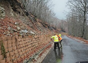 Përkeqësohet moti në veri të vendit, si paraqitet situata në qarkun e Shkodrës