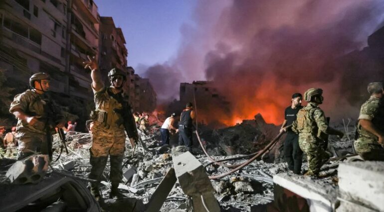 Bisedimet për armëpushimin në Liban intensifikohen ndërsa Hezbollahu shqyrton propozimin e ri SHBA Izrael