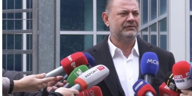 Tom Doshi pasi del nga SPAK: E kam mbështetur e do ta mbështes reformën në drejtësi