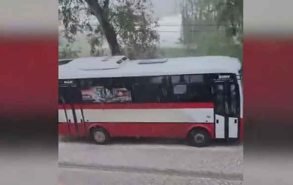 Breshëri ‘zbardh’ fshatin e Frakullës, në Fier