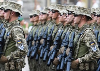 Shqipëria i bashkohet programit të trajnimit ushtarak ukrainas në Mbretërinë e Bashkuar, pjesë e ‘Operacionit Interflex’ edhe Kosova