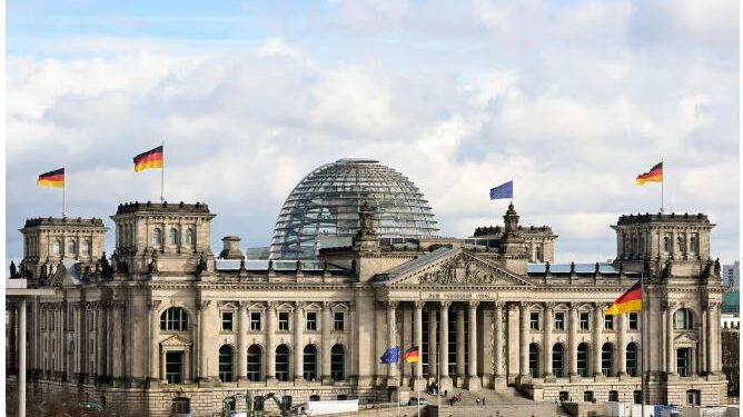 Gjermania formon qeverinë, arrihet marrëveshje mes CDU-së dhe SPD-së