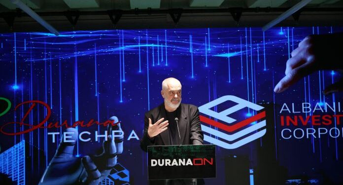 Durana Tech Park pret “banorët” e parë, Rama: Interes i lartë nga kompani të huaja, produkt konkret i një vizioni që dukej utopik