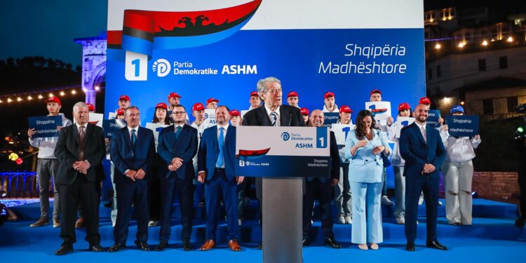 Berisha: Vijmë tek me një zotim solemn! Do t’ju kthejmë paratë që qeveria merr nga ju
