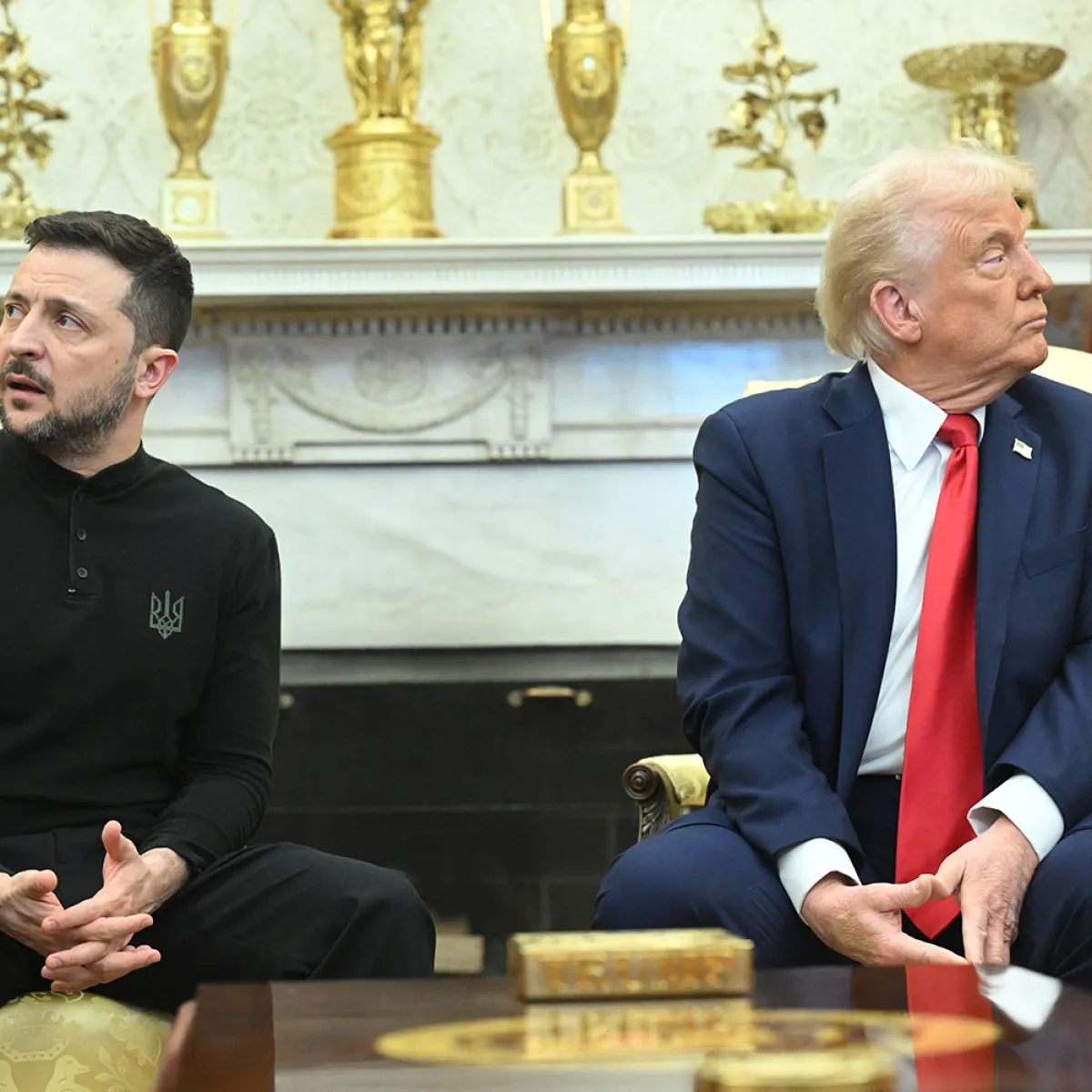Lufta në Ukrainë  Zelensky fton Trumpin të vizitojë Kievin  Para marrëveshjes me Rusinë eja shih gjendjen tonë