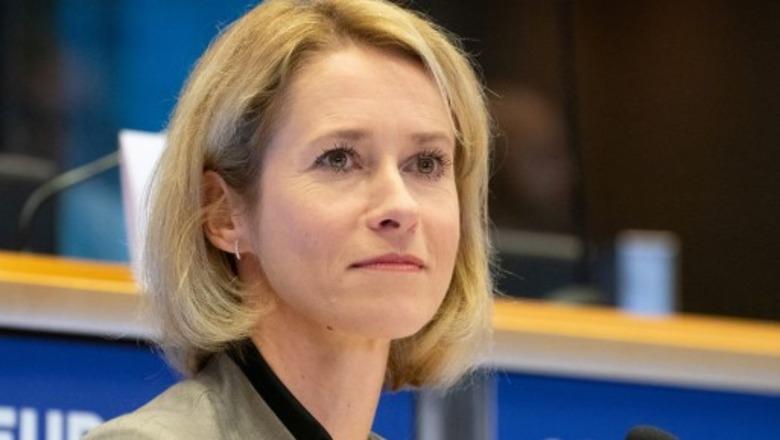 Kaja Kallas bën thirrje për të rritur presionin ndaj Rusisë pas sulmit tragjik në Ukrainë