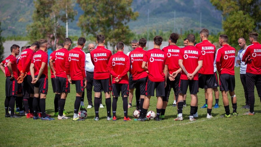 Shqipëria U21  Miqësoret ndaj Hungarisë dhe Turqisë  trajneri Bushi publikon listën e lojtarëve