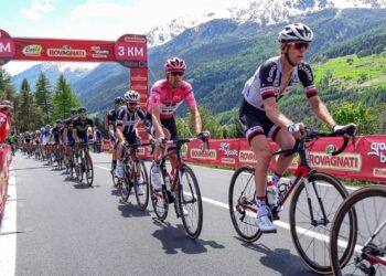Giro d’Italia 2025 më 9 Maj në Tiranë, policia publikon planin e masave: Ndryshime në qarkullimin dhe parkimin e automjeteve