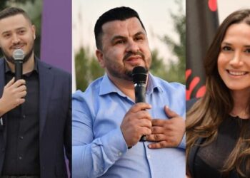 Numërohen kutitë e para për kandidatët në Rrogozhinë! Nga PD, më shumë vota marrin Lorenca Hoxha e Elton Roshi. Nga PS, udhëheq Orlando Rakipi