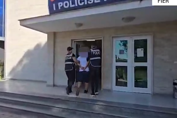 Video Arrestohet në tentativë për arratisje drejt Greqisë  autori i dyshuar i ngjarjes së rëndë në Shtyllas