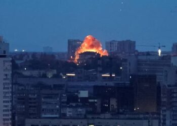 Qetësi në qytetet ukrainase në orët e para të armëpushimit të shpallur nga Kremlini