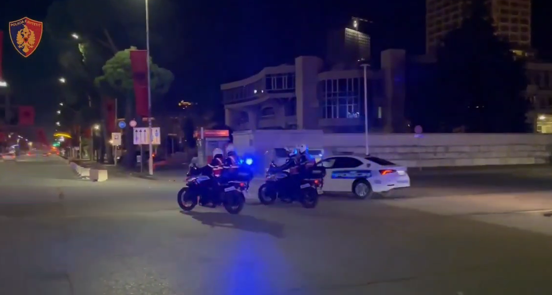  Video Bilanci i policisë për muajin prill  Janë arrestuar 617 të dyshuar janë sekuestruar mbi 80 kg kanabis e qindra doza kokaine