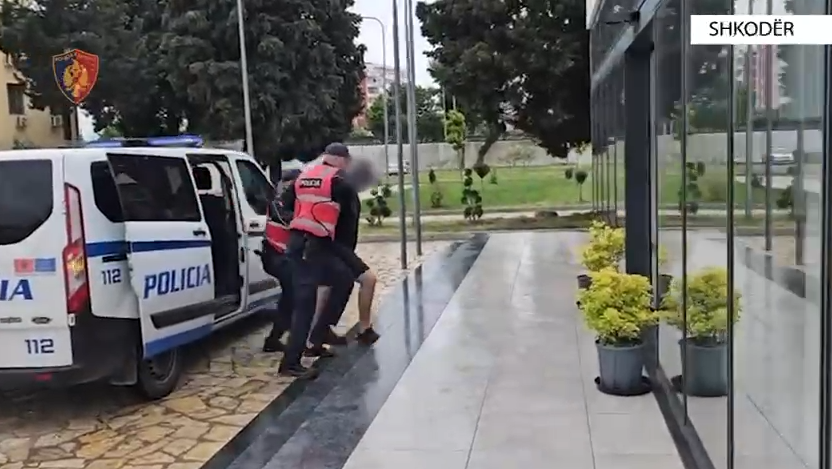 Shkodër Kapet 31 vjeçari i shpallur në kërkim për disa vepra penale  dyshohet se është përfshirë në një konflikt për parkim