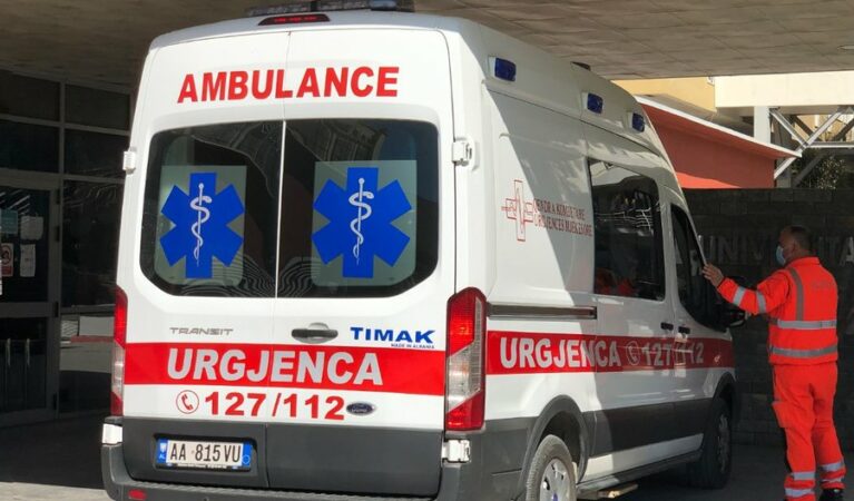 U rrëzua nga biçikleta  ndërron jetë 60 vjeçari në Tiranë