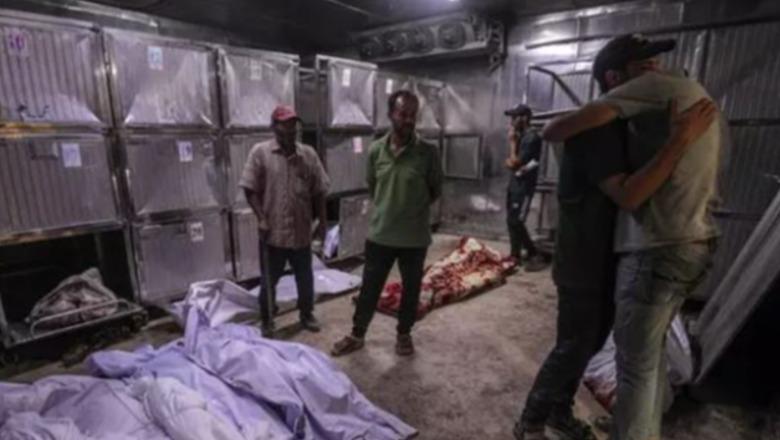 Gaza  30 të vdekur që nga agimi  sulmet me dronë plot me gozhda